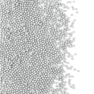 Silver Tiny Pearls 1mm - 1.8Kg