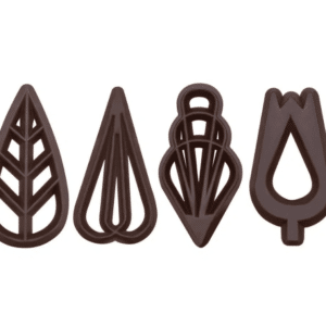 Soiree Dark Set - 610 pcs