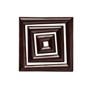 Squares Dark Set - 60 pcs