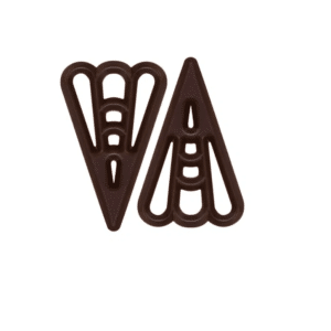 Triangle Dark - 500 pcs