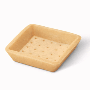 Dessert-Tartelettes Square 5 cm