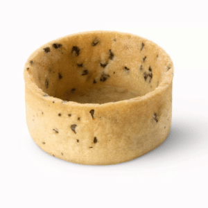 Mini Coffee-Tartelettes Filigrano Butter Round 3.8 cm