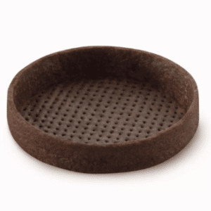 Choco-Tartelettes Filigrano Bakery Butter Round 10.3 cm