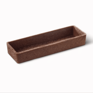 Choco-Tartelettes Filigrano Bakery Butter Rectangle 11.3x3.5 cm