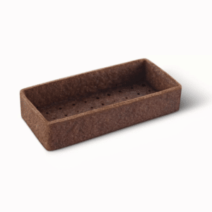 Choco-Tartelettes Filigrano Butter Rectangle 7.3 x 3.3 cm