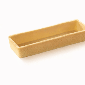 Dessert-Tartelettes Filigrano Bakery Butter Rectangle 11.3x3.5 cm