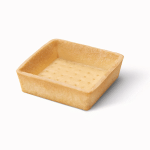 Dessert-Tartelettes Square 7 cm