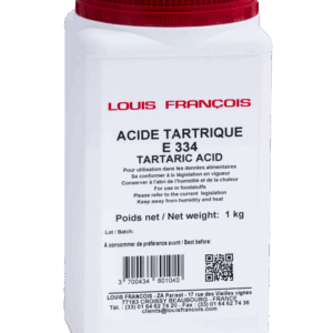 Louis Francois Tartaric Acid - 1Kg