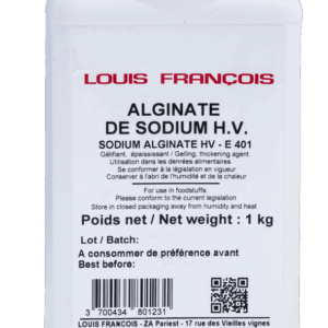 Louis Francois Sodium Alginate HV - 1Kg