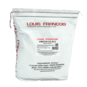 Louis Francois Wheat Starch - 5Kg