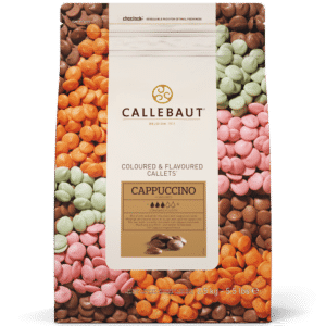 Callebaut Cappuccino Chocolate Callets 2.5Kg