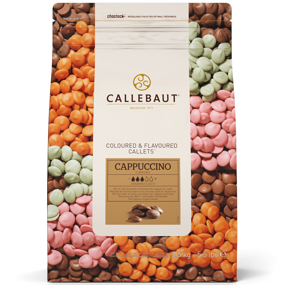 cappuccino callets