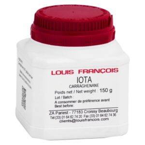 Louis Francois IOTA Gelling Agent