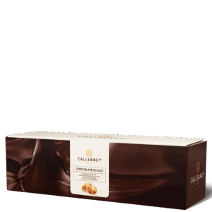 Callebaut Chocolate Sticks 8cm - 1.6Kg Box