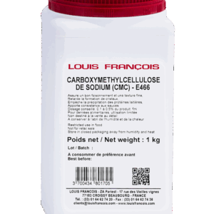 Louis Francois CMC E466 - 1Kg