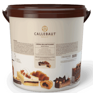 Callebaut Crema Del Artigiano Nocciola - 10Kg