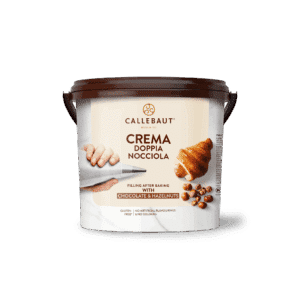 Callebaut Crema Doppia Nocciola 18% Filling - 5Kg