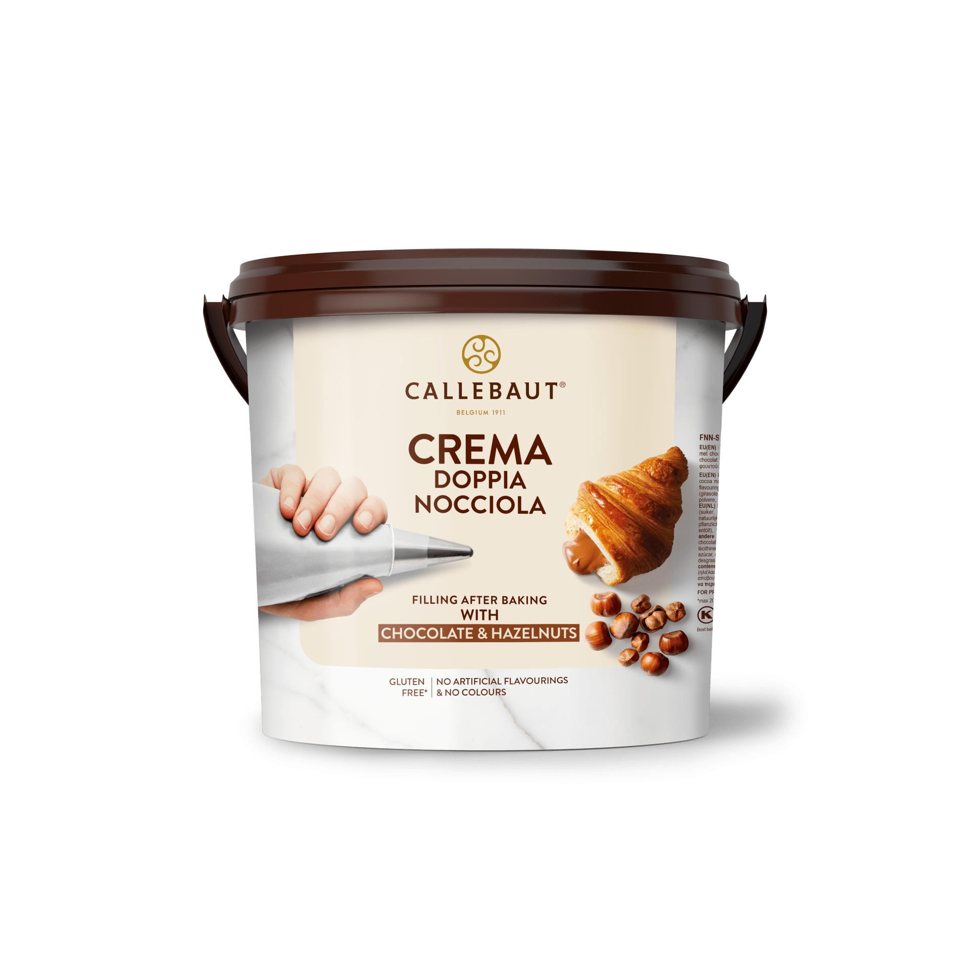 crema doppia crema doppia