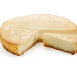 New York Style Cheesecake - 12pcs