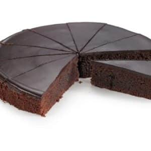 Chocolate Cake - 12pcs