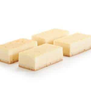 Cheesecake Slice - 20pcs