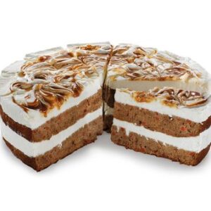 Carrot Cake - 12pcs