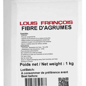 Louis Francois Citrus Fiber