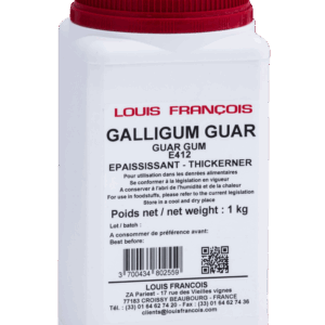 Louis Francois Guar Gum - 1Kg