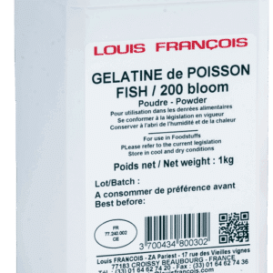 Louis Francois Fish Gelatin - 1Kg