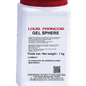 Louis Francois Gel Sphere - 1Kg
