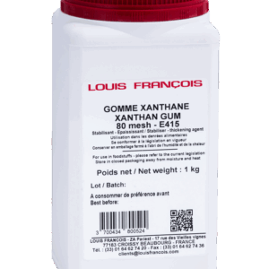 Louis Francois Xanthan Gum 80 Mesh