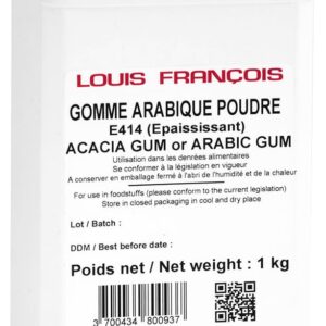 Louis Francois Acacia Gum - 1Kg