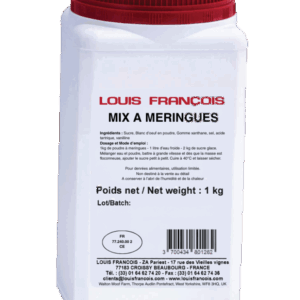 Louis Francois Mix a Meringues - 1Kg