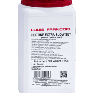 Louis Francois Pectine Extra Slow Set - 1Kg