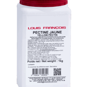 Louis Francois Yellow Pectin - 1kg