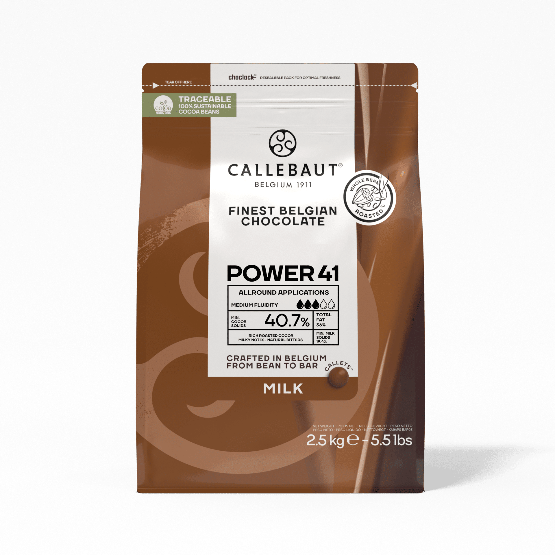 power 41 milk