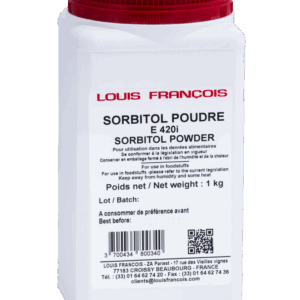 Louis Francois Sorbitol Powder - 1Kg
