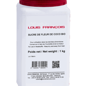 Louis Francois Organic Coconut Flower Sugar - 1Kg