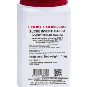 Louis Francois Invert Sugar Gallia - 1Kg