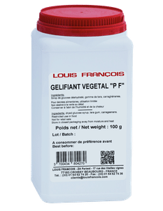 Louis Francois Vegetable Gelatin - 1Kg