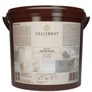 Callebaut White Icing Sugar Paste - 7Kg