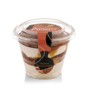 Alfiero Tiramisu Speculoos Caramel