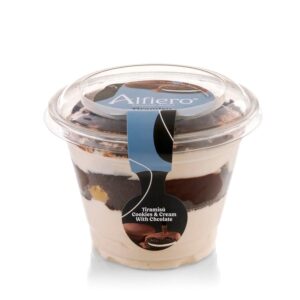 Alfiero Tiramisu Cookies & Cream with Chocolate