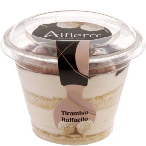 Alfiero Tiramisu Raffaello