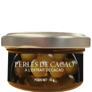 Cocoa Pearls With Cocoa Extract - 50g