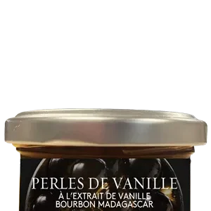 Vanilla Pearls With Madagascar Vanilla Extract - 50g