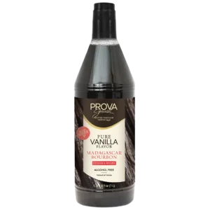 Madagascar Bourbon Vanilla Extract With Seeds - 1L