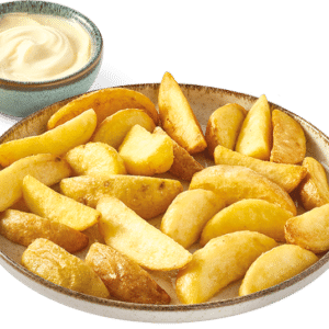 Ecofrost Wedges Skin On - 2.5kg