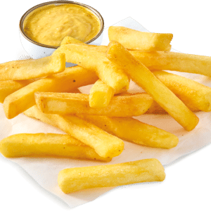 Ecofrost Straight Cut Fries 14/14 - 2.5kg