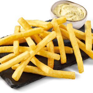 Ecofrost Super Crunch Fries 9/9 - 2.5kg